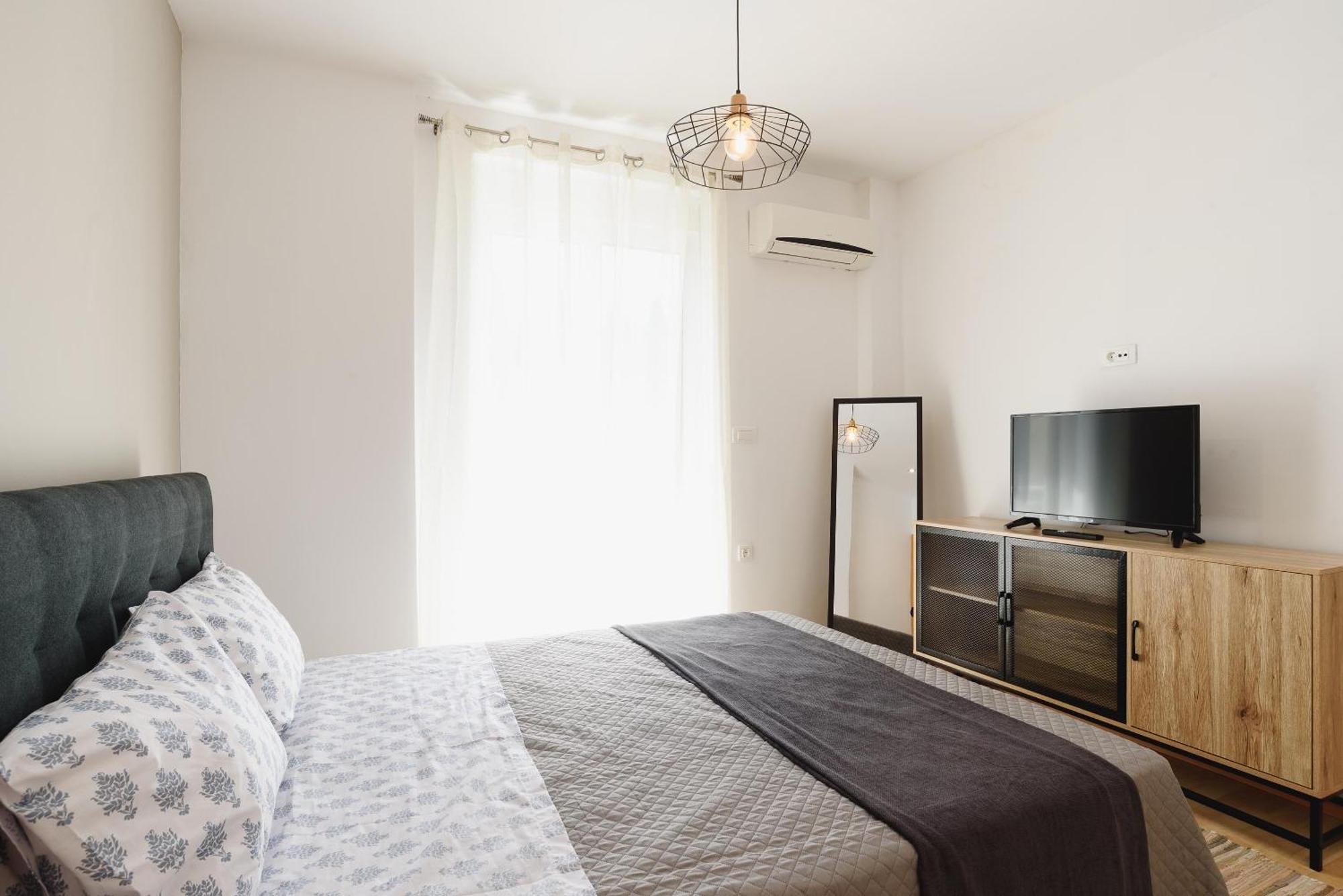 Mandraki City Center Apartments Rhodes City Екстер'єр фото