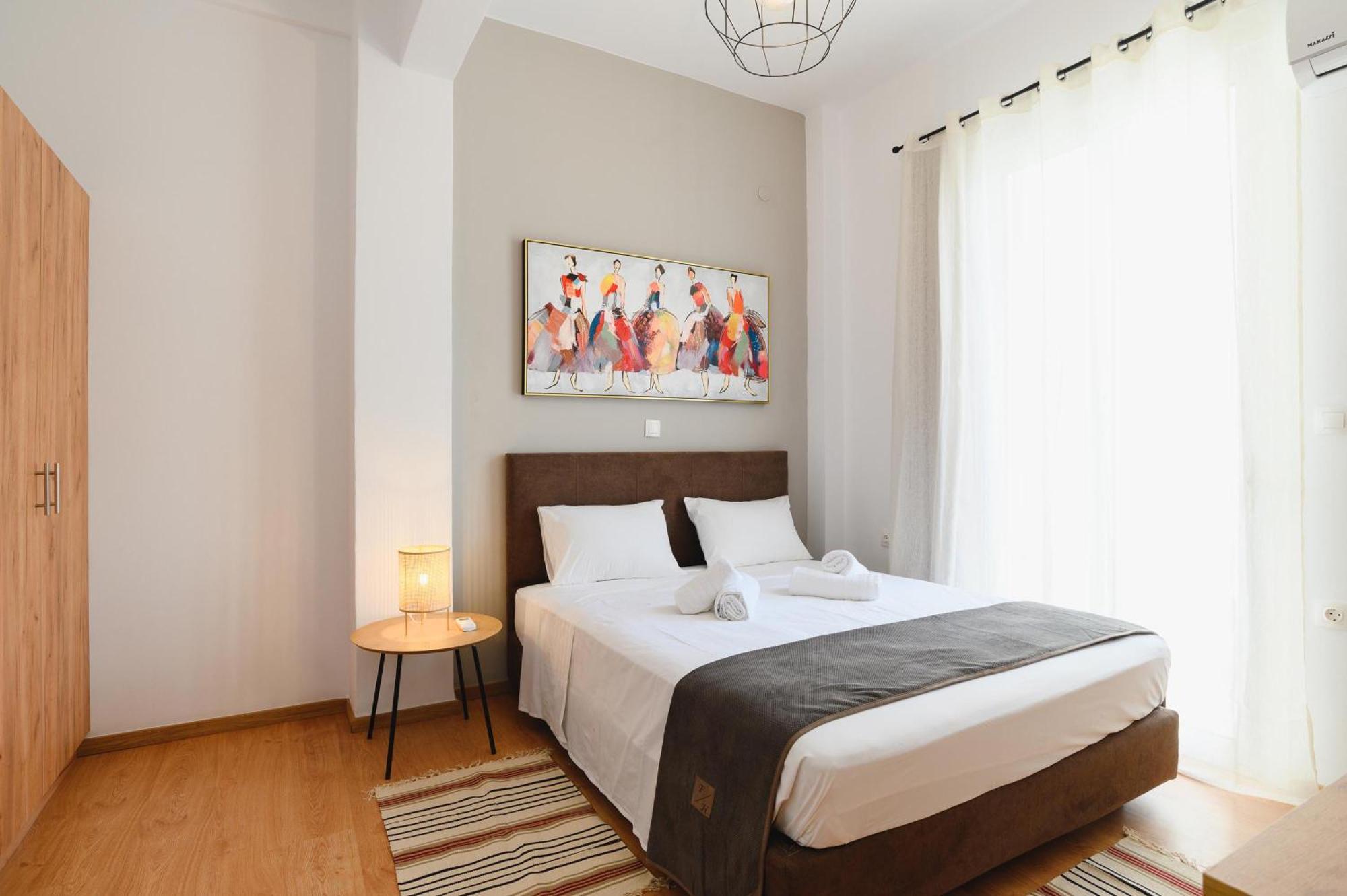 Mandraki City Center Apartments Rhodes City Екстер'єр фото